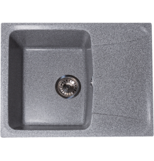 Мойка кухонная GranAlliance Ga-22 GA-22-309 темно-серая