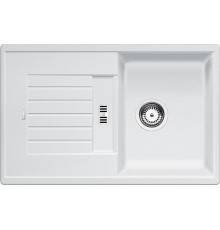 Мойка кухонная Blanco Zia 45 S 514726 белая