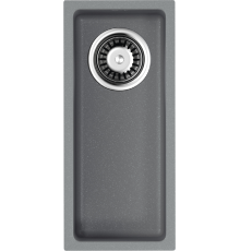 Дополнительная мойка Omoikiri Bosen 20-U-BL leningrad grey