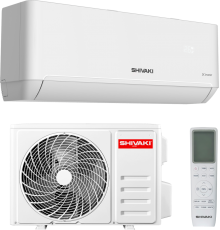 Кондиционер Shivaki Ultra SSH-L072DC / SRH-L072DC