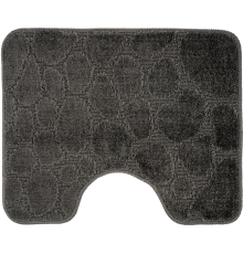 Коврик Fora Stone Black FOR-PP-STN50-60BL