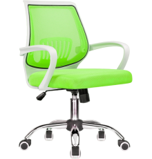 Компьютерное кресло Woodville Ergoplus 15374 green, white