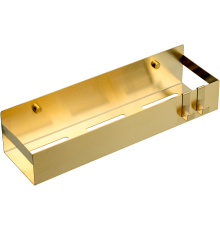 Полка Boheme Q 10965-MG matt gold
