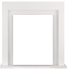 Портал Firelight Simple Classic белый