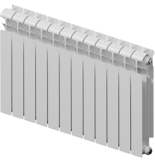Радиатор биметаллический Rifar EcoBuild 500 12 секций