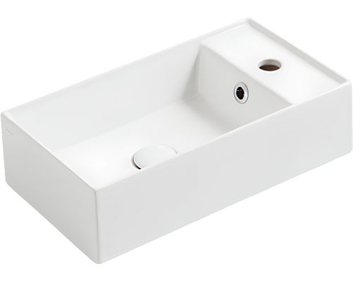 Рукомойник Simas Agile AG50 bi*1 белый