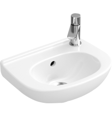 Рукомойник Villeroy   Boch O.Novo 53603601 альпийский белый (Ненадлежащее качество: выставочный экземпляр)