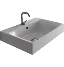 Раковина Kerasan Cento 353201*1 70x45 см, белая
