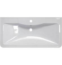 Раковина BelBagno BB1000/455-LV-MR-ALR (Ненадлежащее качество: скол возле отверстия под смеситель)
