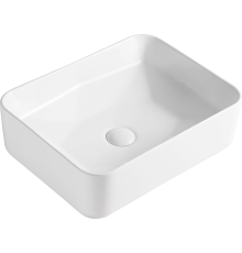 Раковина Orange B02-460W белый глянец