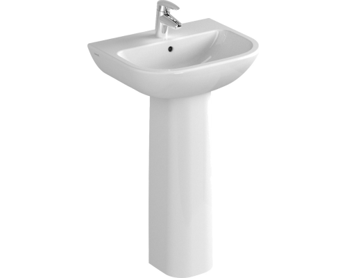 Раковина VitrA S20 5503B003 с пьедесталом