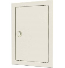 Ревизионный люк Evecs Л2040Р Ivory 20x40 см, настенный, потолочный, ivory