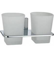 Стакан Wasserkraft Leine K-5028D двойной