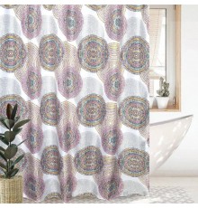 Штора для ванной Bath Plus Charme ch17193