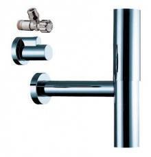 Сифон для раковины Hansgrohe Flowstar 52120000 (Ненадлежащее качество: выставочный экземпляр)