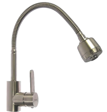 Смеситель для кухни Ledeme L74304