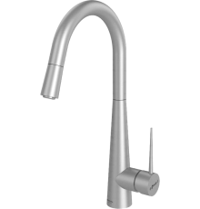 Смеситель для кухни Shouder Iten 0300605 с гибким изливом