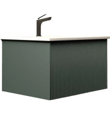 Тумба под раковину La Fenice Terra 60 серая