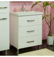 Тумба с раковиной Sanflor Анкона 60
