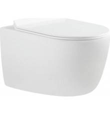 Унитаз подвесной Aquanet Cetus CETUS-W