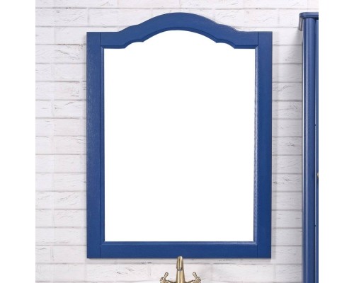 Зеркало ValenHouse Эстетика 75, синее