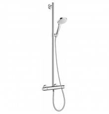 Hansgrohe Croma Select Душевой гарнитур 100см., с ручным душем, цвет: хром. 27248400