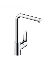 Hansgrohe Focus, Смеситель для кухни, Цвет: хром. 31817000