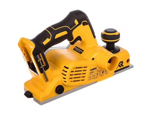 Рубанок аккумуляторный DeWalt DCP580NT (без акк, без з/у) Рубанок аккумуляторный DeWalt DCP580NT (без акк, без з/у)