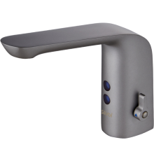 Смеситель для раковины Savol S-GY8885Q сталь
