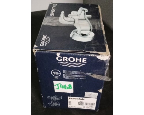 SaleGrohe23726LS3Gr Eurostyle Смеситель для ванны Sale23726LS3Gr_J468