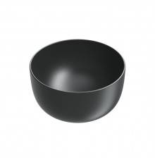 Catalano Sfera Раковина 42см h22 накладная, без отв., цвет: черный матовый. 0523420022