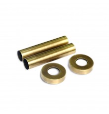 Комплект декоративных трубок SR Rubinetterie 70хD 18-20-1/2цвет бронза 0491-1500Z070