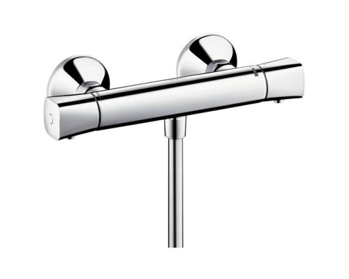 Hansgrohe Hansgrohe Ecostat Термостат для душа, цвет: хром. 13122000 Hansgrohe Hansgrohe Ecostat Термостат для душа, цвет: хром. 13122000