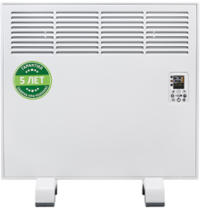 Электрический конвектор ivigo EPK PRO EPK4550P07 белый