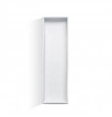 Decor Walther DW 619 Мыльница настольная, фарфор, цвет: белый. 0804250