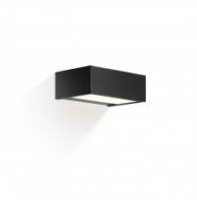 Decor Walther Box 15 N LED Светильник настенный 15x10x5см, светодиодный, 1x LED 16W, цвет: черный матовый. 0333060