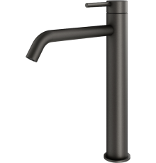 Смеситель для раковины Plumberia Selection Ixo XO0052GR матовый графит