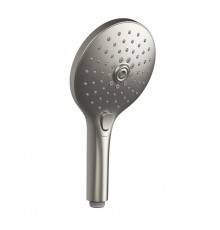 Gessi Origini Ручной душ, 3 режима, цвет: Finox Brushed. 47351#149