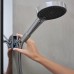 Hansgroh Rainfinity Душевая система с верхнем душем 36см., термостатическим смесителем, ручным душем и шлангом 160см., цвет: хром. 26853000