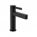 Hansgrohe Finoris Смеситель для раковины, 1 отв., с донным клапаном, цвет: черный матовый. 76020670