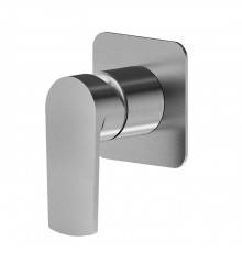Newform Haka Смеситель для душа, встраиваемый, на 1 поток, цвет: PVD brushed stainless steel. 72074E.59.066