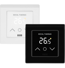 Терморегулятор Royal Thermo Sensonite RTS-16 белый, черный