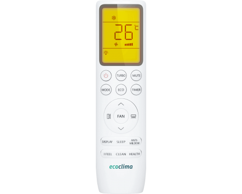 Настенный внутренний блок мульти сплит системы Ecoclima CMWM-TC12/AA-4R2 Настенный внутренний блок мульти сплит системы Ecoclima CMWM-TC12/AA-4R2