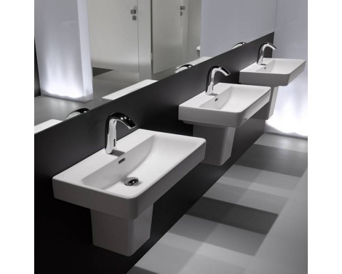 Laufen Pro Раковина подвесная 60х38 см, без отв., цвет белый. 8.1895.9.000.109.1 Laufen Pro Раковина подвесная 60х38 см, без отв., цвет белый. 8.1895.9.000.109.1