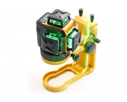 Уровень лазерный INSTRUMAX LINEPRO 3D Professional SET