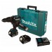 Шуруповерт аккумуляторный Makita DHP451RFE