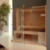 Effegibi Sky Corner 60 Био-Сауна 200x150x201см, угловая SX, цвет: канадский хемлок. BI 55 40 0021