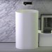 KNIEF Glow Раковина 55х40х90 см, без отв., без перелива, вывод в стену, цвет: белый матовый. 0600-063-01WA