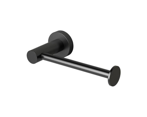 Colombo Plus Держатель для туалетной бумаги, цвет: PVD графит матовый. W4908.GM Colombo Plus Держатель для туалетной бумаги, цвет: PVD графит матовый. W4908.GM