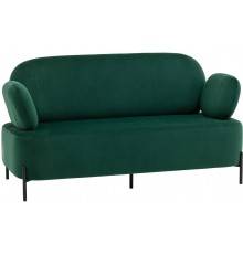 Диван Stool Group Кэнди, велюр зеленый